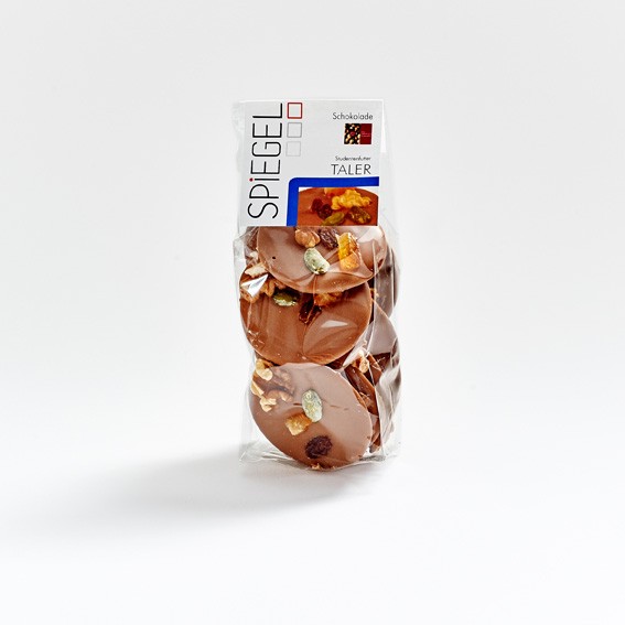 Studentenfutter Vollmilch