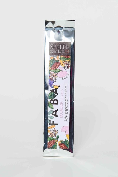 Ecuador 76% Trinkschokolade