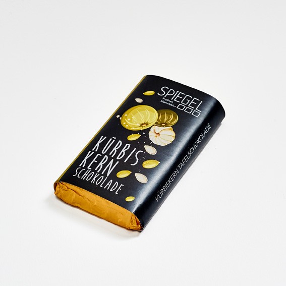 Kürbiskern Tafelschokoladen
