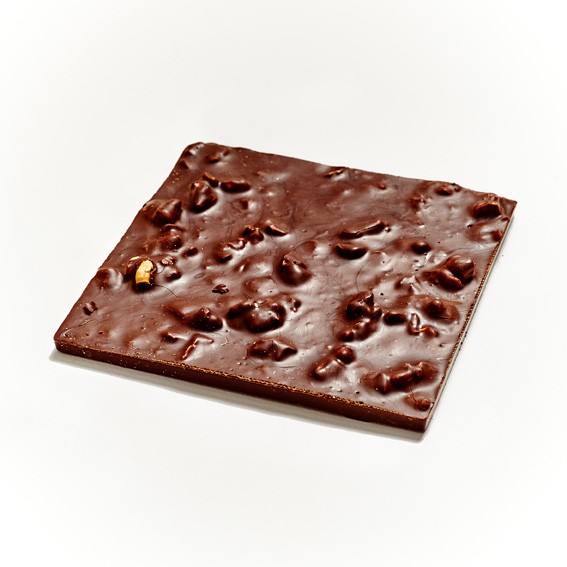 Zartbitter Schokolade-mit Walnüssen