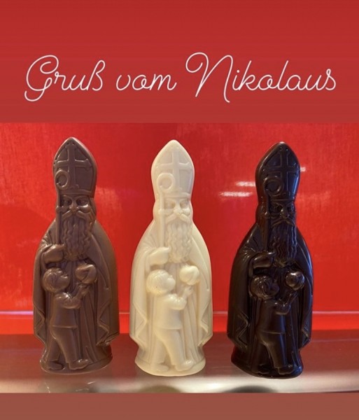 Nikolaus- Vollmilch