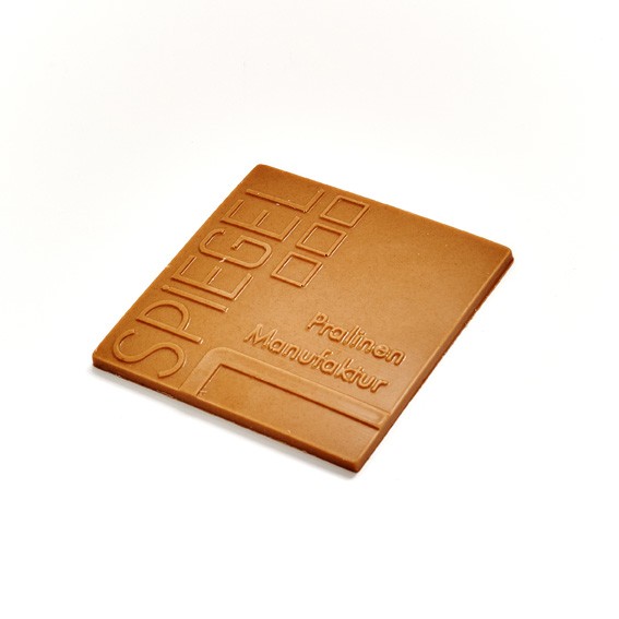 Schokolade Tafel - Karamell