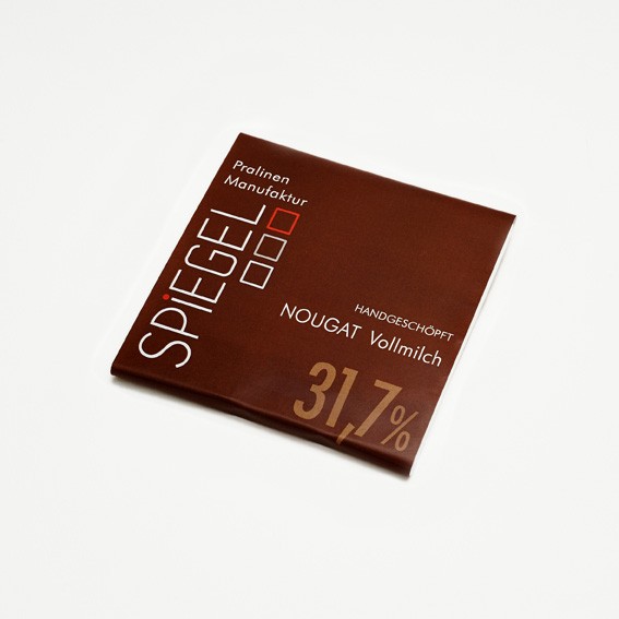 Nougat Vollmilch