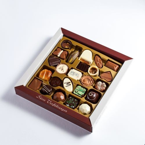 Quadretto groß-Alles Liebe