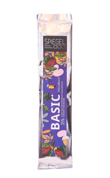 Basic Vollmilch 35% Trinkschokolade