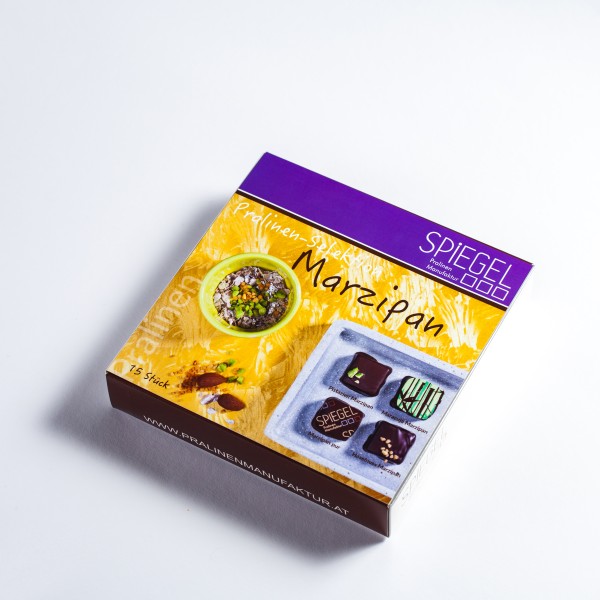 Marzipan Selektion