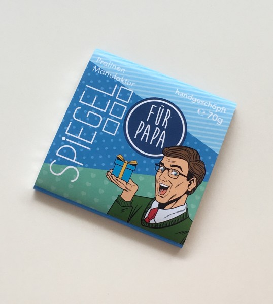 Nougat Vollmilch-Papa